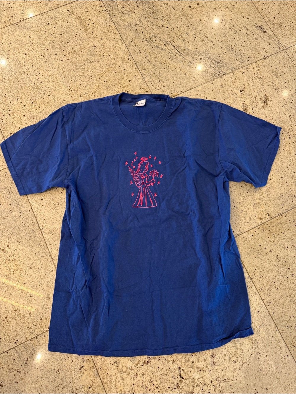 NOAH graphic tee